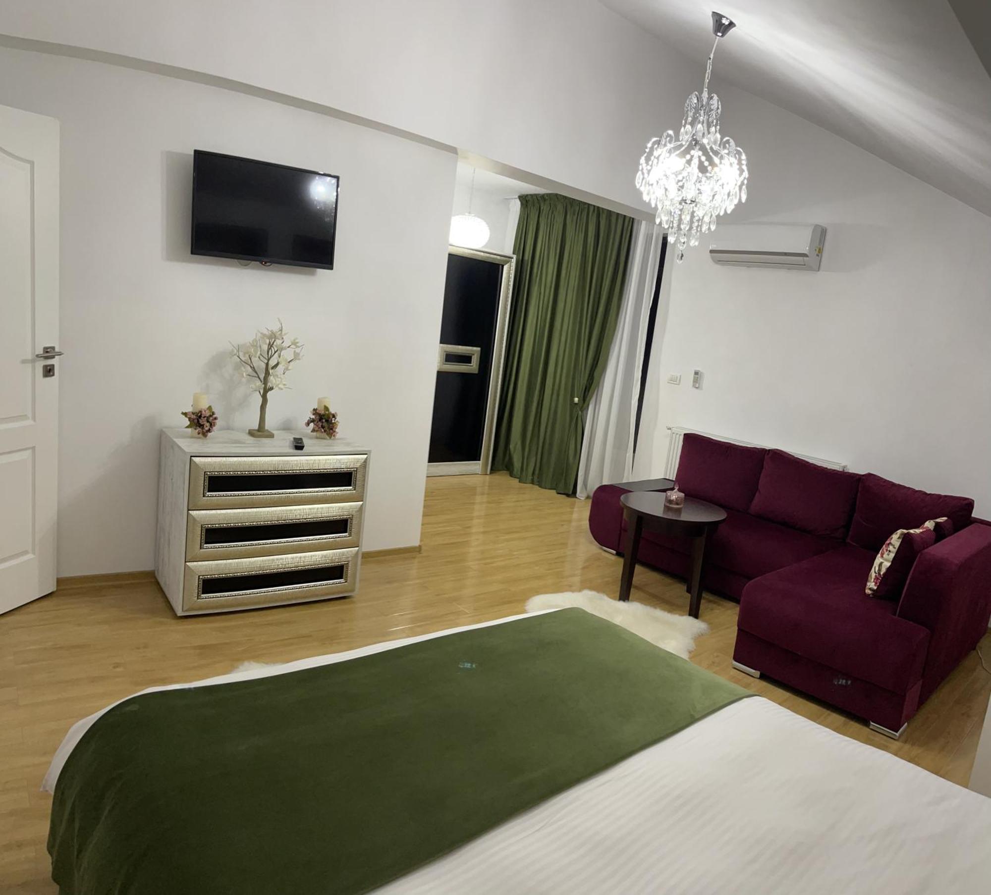 Vila Zoe Bucharestairport&Therme&Parking Otopeni Buitenkant foto