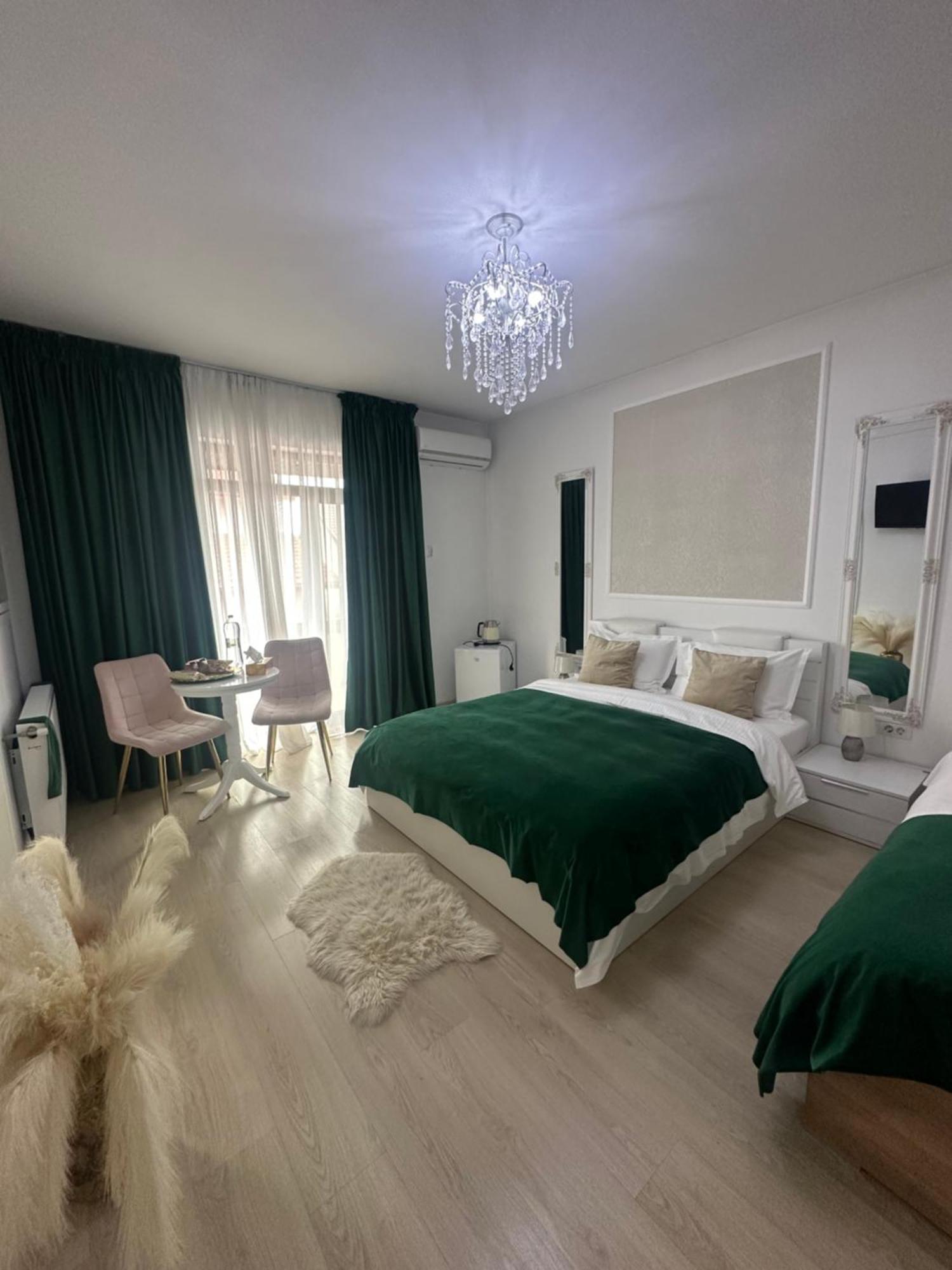 Vila Zoe Bucharestairport&Therme&Parking Otopeni Buitenkant foto