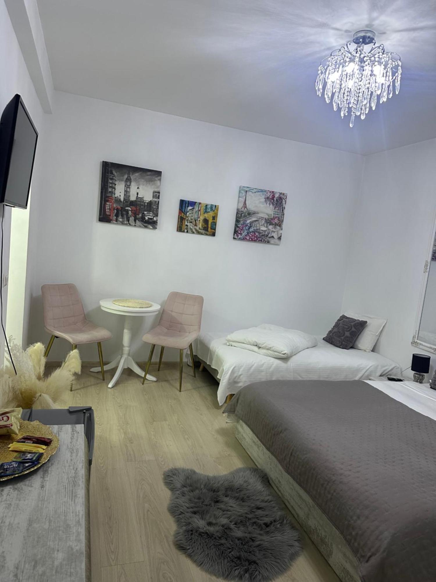 Vila Zoe Bucharestairport&Therme&Parking Otopeni Buitenkant foto