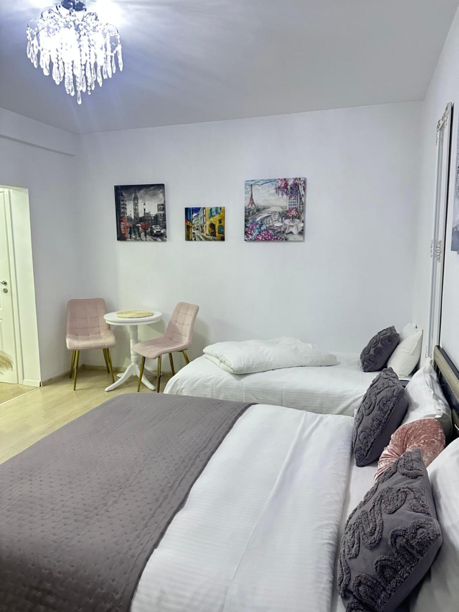 Vila Zoe Bucharestairport&Therme&Parking Otopeni Buitenkant foto