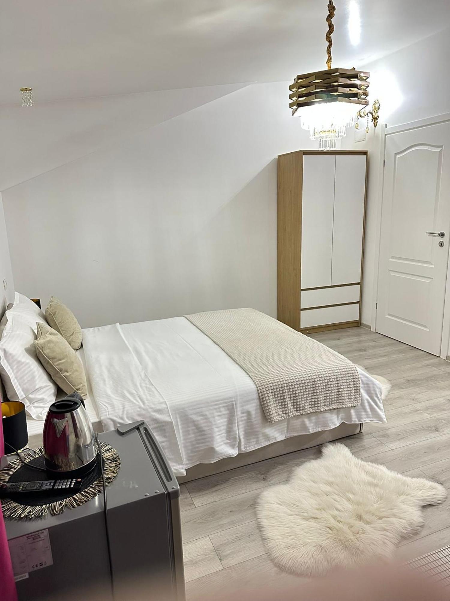 Vila Zoe Bucharestairport&Therme&Parking Otopeni Buitenkant foto